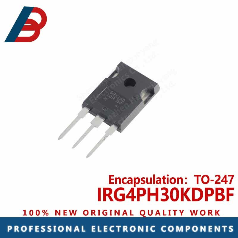 20PCS   IRG4PH30KDPBF MOS FET package TO-247 High power