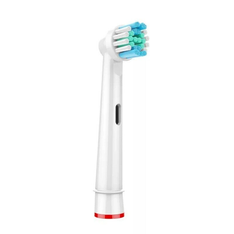 หัวแปรงไฟฟ้าสำหรับแปรงสีฟันไฟฟ้าเปลี่ยนหัวแปรง Hvgiene หัวแปรงทำความสะอาดหัวแปรงทำความสะอาด4/8ชิ้น