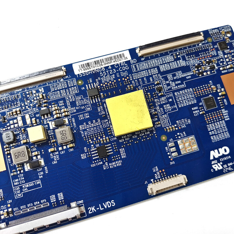 100% substitute board Test Work T550HVN08.4 CTRL BD 55T23-C0G T-CON for Sony KDL-55W809C 55W805C 55W807C KDL-55W800C Logic Board