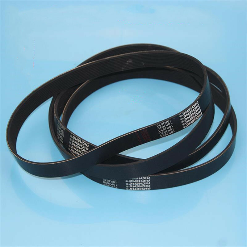 Rubber belt 350/355 cutting machine Belt conveyor belt multi-groove belt 630MM*24MM(1 PCS)