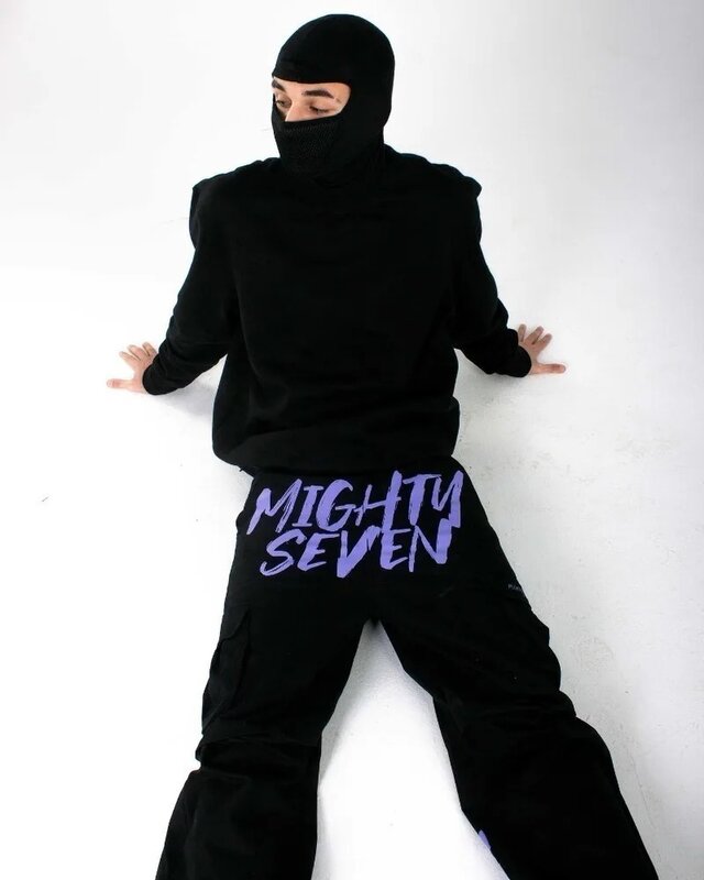 Y2K-Pantalones Cargo holgados para hombre, ropa de calle informal, estilo Harajuku, Hip Hop, deportivos, gimnasio, 2000s