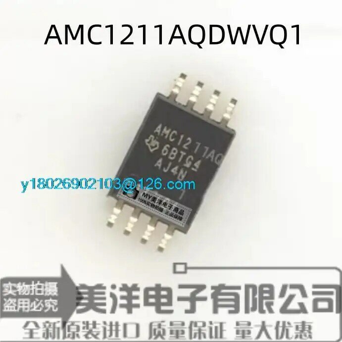Amc1211aqdwvq1 Amc1211aq1 Amc1211 Sop-8 Voeding Chip Ic
