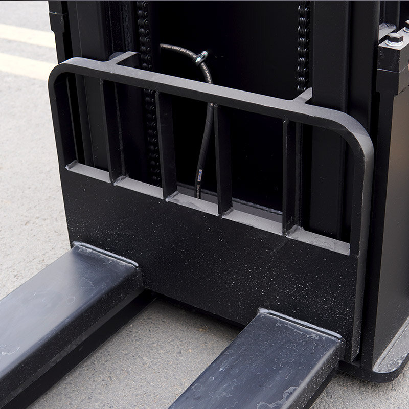 Walkie carrello elevatore impilatore di Pallet elettrico completo capacità di carico del carrello elevatore 1.5/2ton 4.5/6m impilatore di scarico portatile