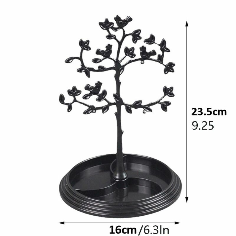 Color Movable Bedroom Essentials Women's Products Necklace Display Rack Antler Display Stand Korean Style Decoration Tree Tray