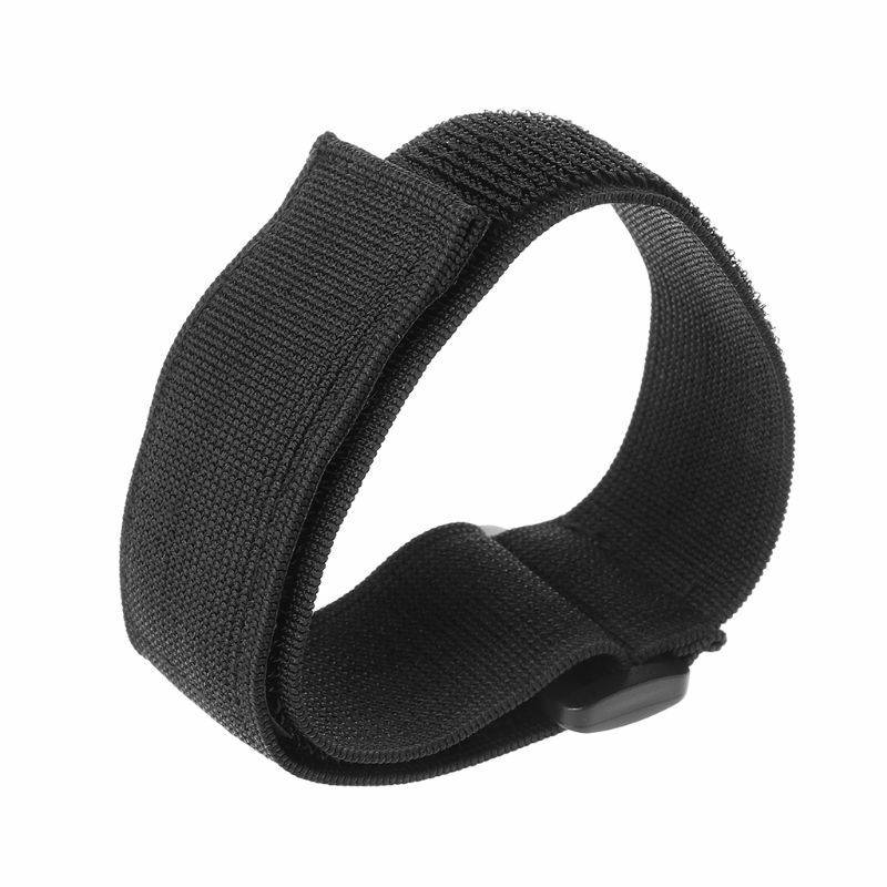 Dropship Einstellbare Nylon Interphone Mantel Armband Taktische Tasche Arm Band Armbinde für Mult