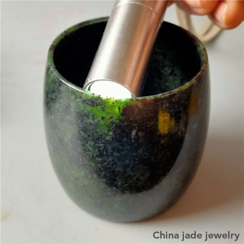 Wang Yushi Medicina Natural Tea Cup, Kung Fu chá, Copo de água
