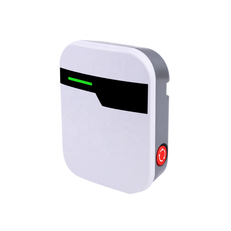 Wallbox 7KW 11KW  22kw Level 2 Fast Charging Station EV Wall Charger 32A Wall Mount EV Charger