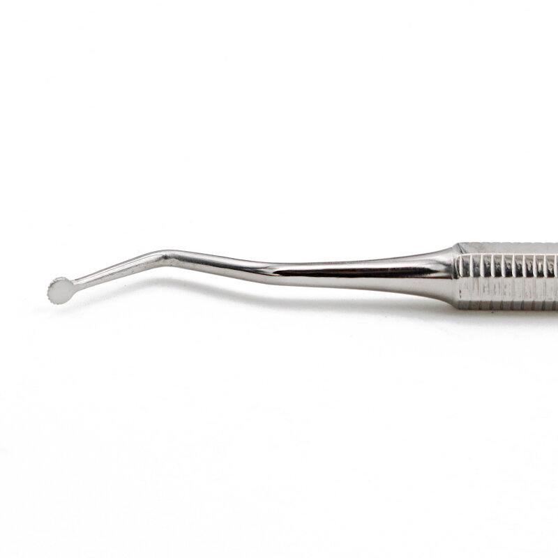 Recogedor de cordón de retracción Gingival Dental, Retractor de colocación de cordón atraumático, divisor de Material para dentista, 1 unidad