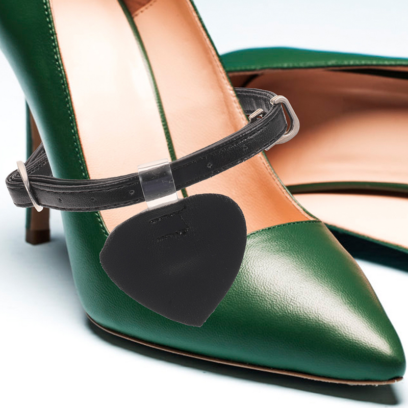 1 Paar Schnürsenkel gurte elastische Schnürsenkel Damen High Heel Straps verstellbare Schuh knöchel riemen