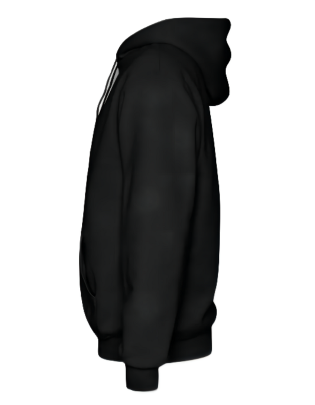 Crossfit Skull Graphics Design Fleece Hoodie Men's Fashion Casual Customizable Hoodie Sweatshirts Sports Fitness Top