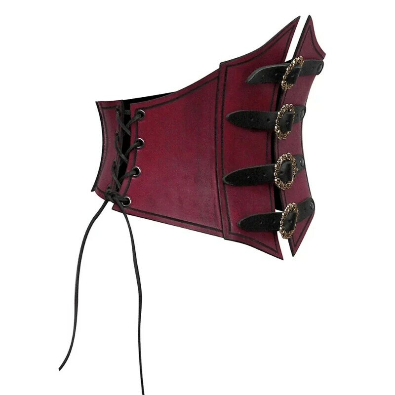 Cinturón Medieval Keltic, cinturón para disfraz Cosplay, accesorio vestir, accesorios escenario, envío directo