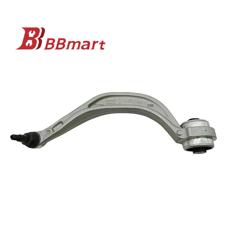 BBmart Auto Parts 80D407694 Right Front Lower Bending Arm For Audi A6L Guide Rocker Arm Car Accessories 1pcs