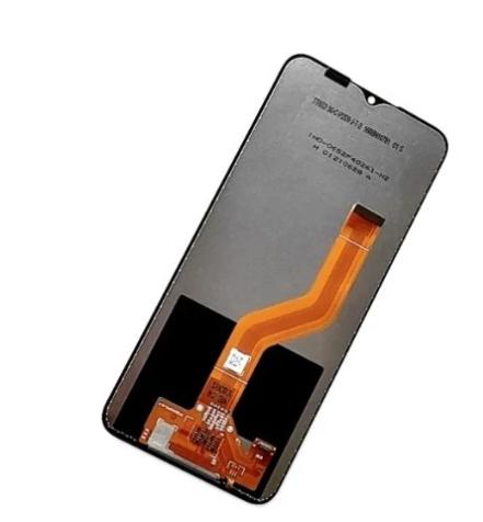 شاشة هاتف LCD المحمول ل مولتيليزر G ماكس 2 LCD عرض مع الإطار مجموعة المحولات الرقمية لشاشة تعمل بلمس أدوات