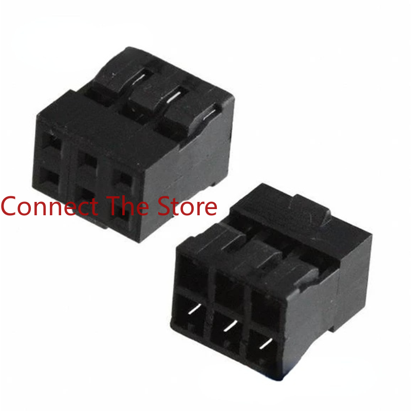 10PCS CONNECTOR 51110-0660 511100660 SHELL 6P 2.0MM PITCH ORIGINAL IN STOCK