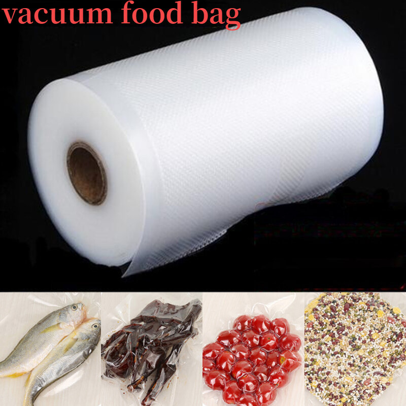 Küche Vakuum ier beutel transparente Lebensmittel verpackungs tasche frisch haltbare Lebensmittel Aufbewahrung beutel Kompression dampfende Koch plastiktüte