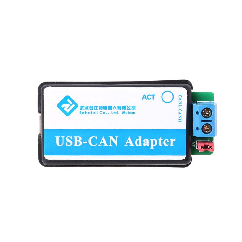 USB To CAN 디버거 USB-CAN USB2CAN 컨버터 어댑터 수 버스 분석기 Dropship