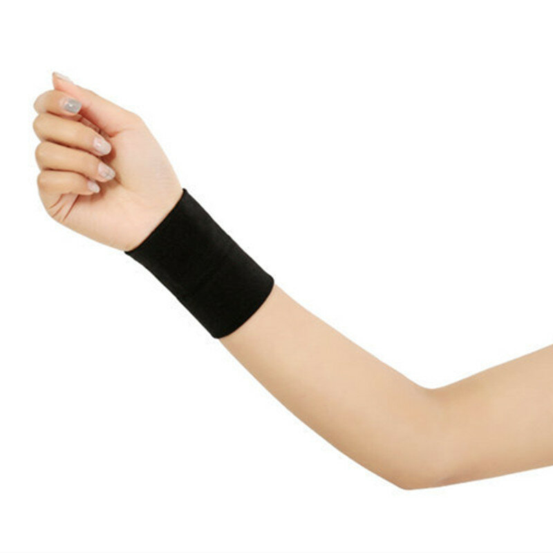Moda nowy 1 sztuk tatuaż Cover Up rękawy uciskowe opaski nadgarstek tatuaż ukrywanie blizny korektor wsparcie ochrona UV Sport Gym