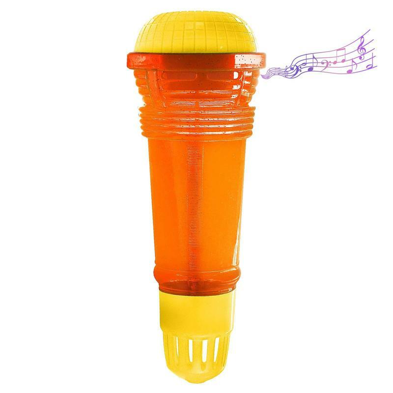 Toy Microphone For Kids Magic Microphone Toy Cute Microphone Karaoke Music Toys Microphone Early Education Toys For Boys Girls