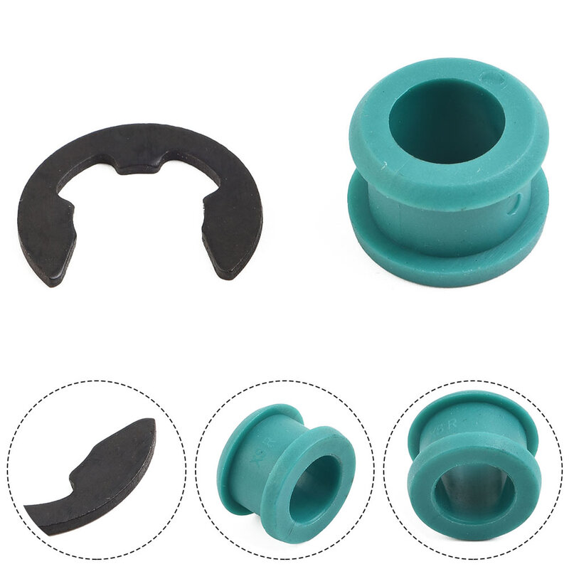 Reliable and Long Lasting Automatic Transmission Shift Shifter Cable Bushing Replacement for Toyota 33820 02370B