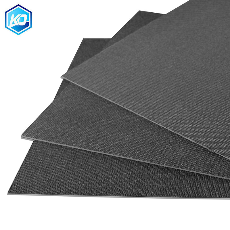 75*95mm Carbontex Board Panel Used For Tug Washer DIY Tug Washer Fishing Reel Brake Friction Plate 0.5mm to 1.0mm Thick