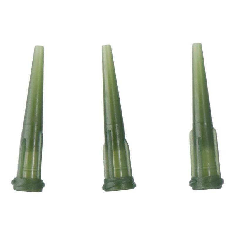 Tip Dispensing Plastic Tapered Pinhead Syringe Needle Fill Needle Glue Liquid Dispenser Needles 14G/16G