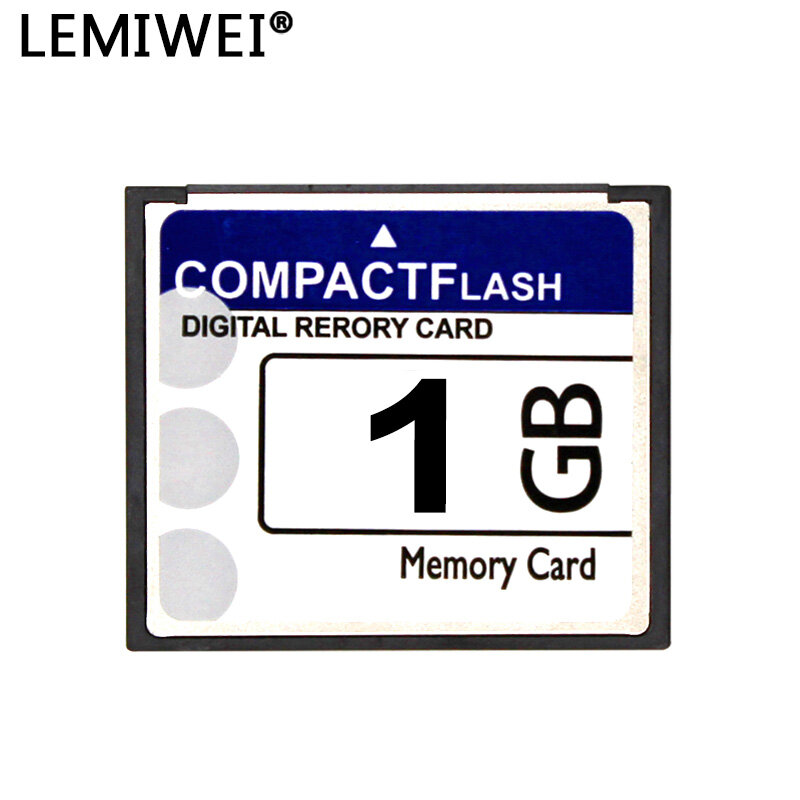 Scheda di memoria a capacità reale 256MB 512MB 1GB 2GB 4GB 8GB 16GB 32GB 64GB scheda CF scheda Flash compatta da 128GB spedizione gratuita