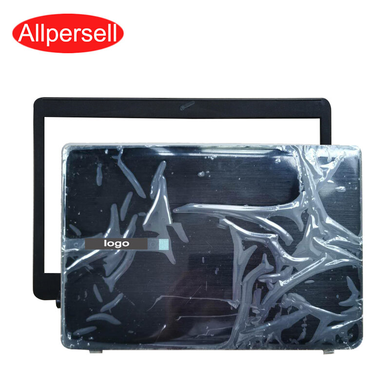 Laptop top cover bezel for NP370 370E4J 370E4K 375E4J screen back case frame shell