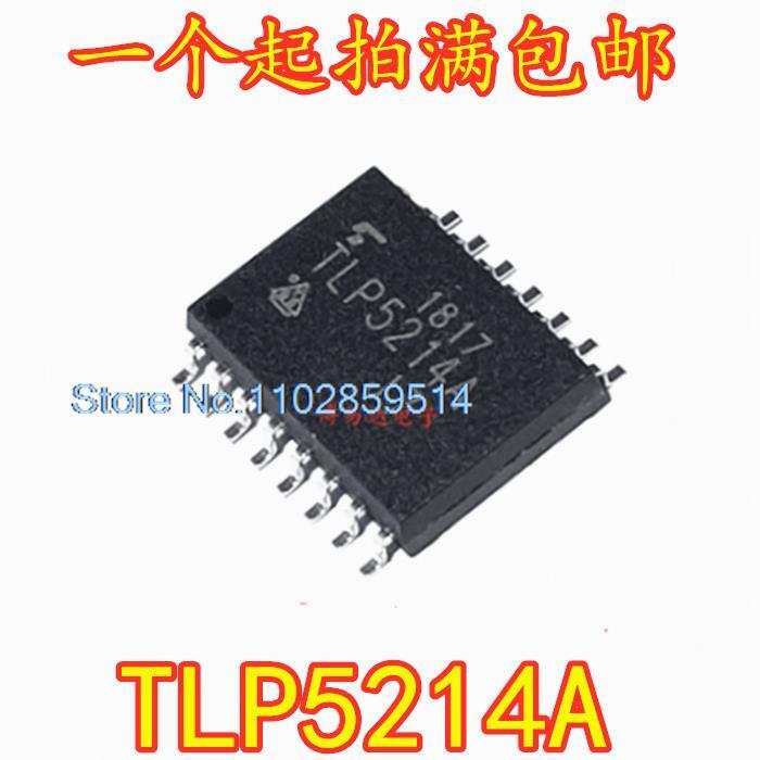 Lote de 5 unidades TLP5214 SOP-16 IGBT TLP5214A