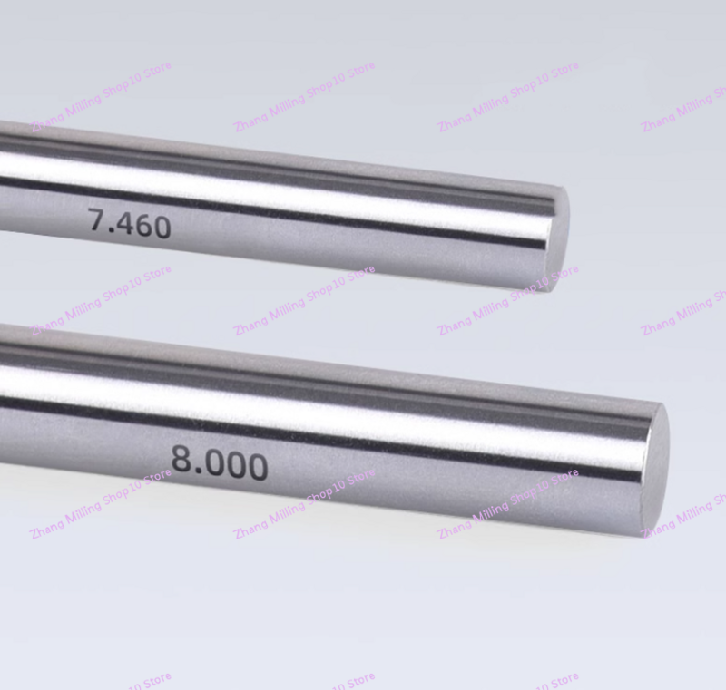 1pc Pin Gauge Range Dia da 0.1 a 20mm,gap 0.01mm, calibro a spina in acciaio di precisione, calibro a foro, strumento di misurazione del calibro di alta qualità