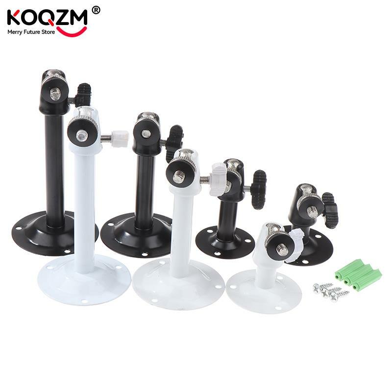Wall Mount Bracket Installation Monitor Holder Secure Rotary Camera Stand For Security Surveillance Camera CCTV Camera Bracket