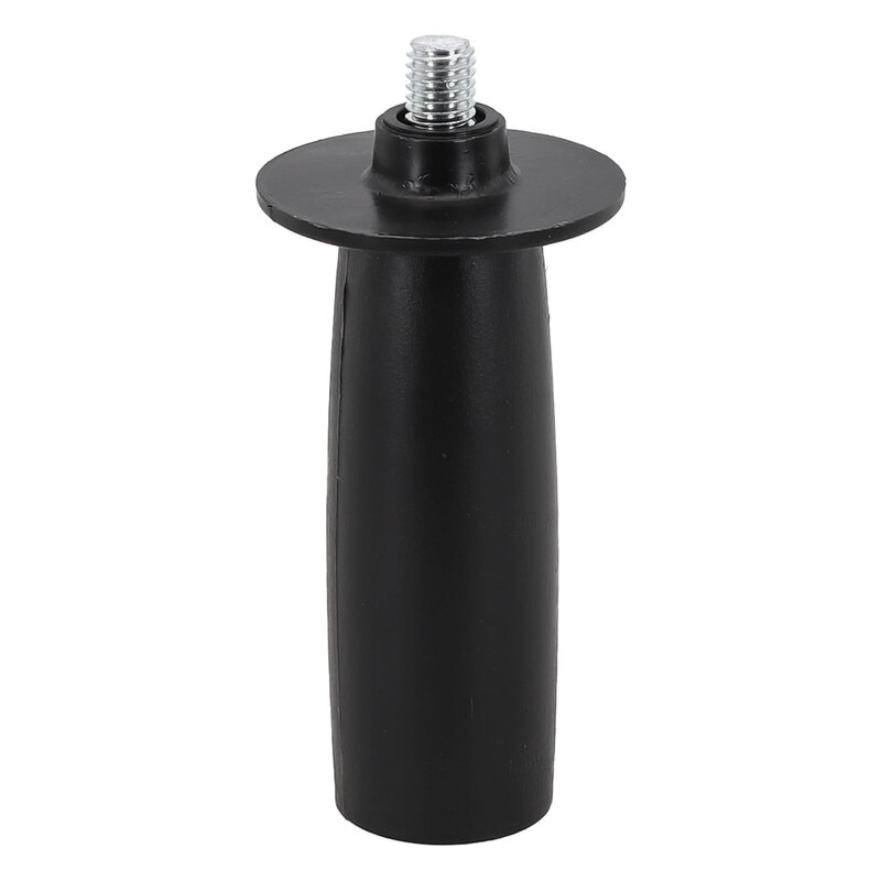 Utensili elettrici manico per smerigliatrice angolare M10-113mm manico in plastica plastica metallica nero impugnatura comoda comoda comoda da installare