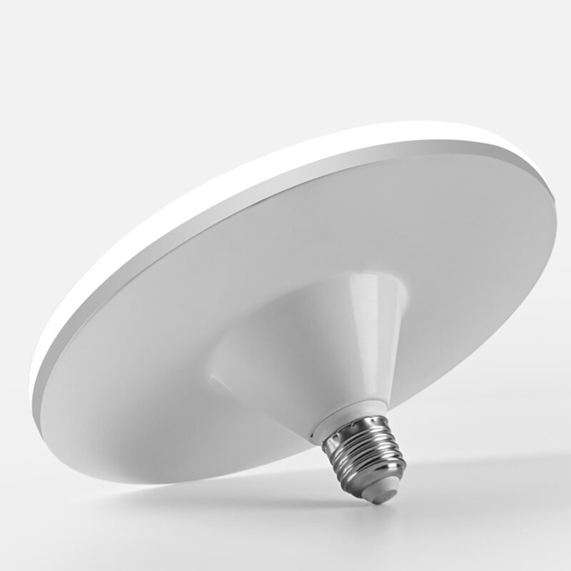 LED Bulb E27 Led Lamp Super Bright 30W 220V UFO Leds Lights Indoor White Lighting Table Lamps Garage Light