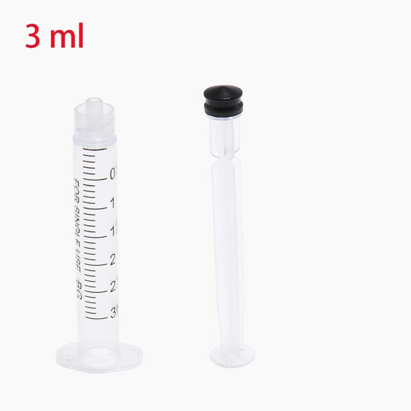 1ml 2ml 3m 5ml 10ml Luer Lock Syringe Ink Injection Industrial Dispensing