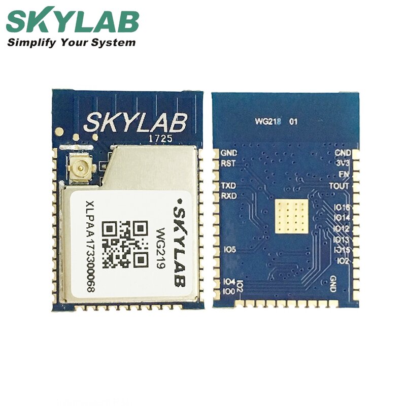 802.11b/g/n IoT WLAN SDIO Serial port transparent transmiss esp8266 wifi module