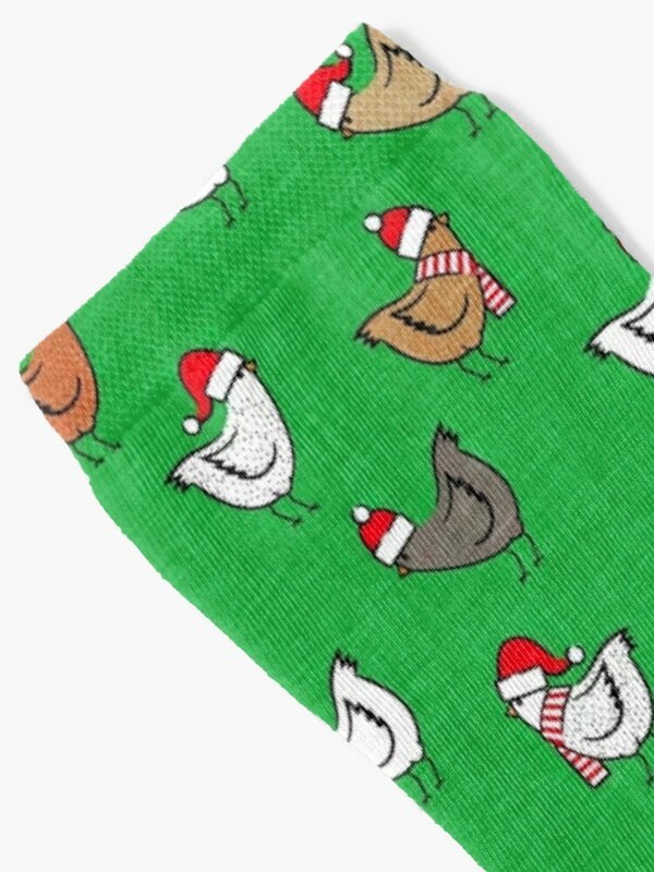 Weihnachts hühner Socken Neujahrs kinder socken für Mädchen Männer