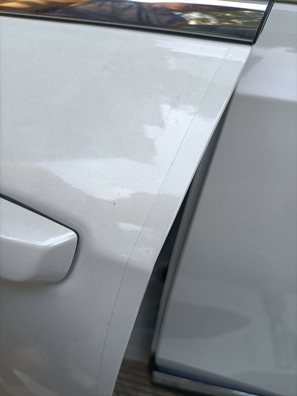 2 см x 5 м PPF края автомобильного кузова двери края краска защитная пленка против царапин оберточная наклейка автомобильный Стайлинг Аксессуары стикер s