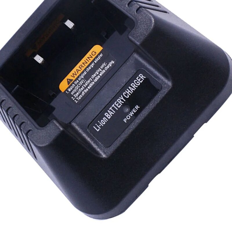 Baofeng-cargador de batería USB UV5R, reemplazo para Baofeng UV-5R, UV-5RE, Radio bidireccional portátil, Walkie Talkie