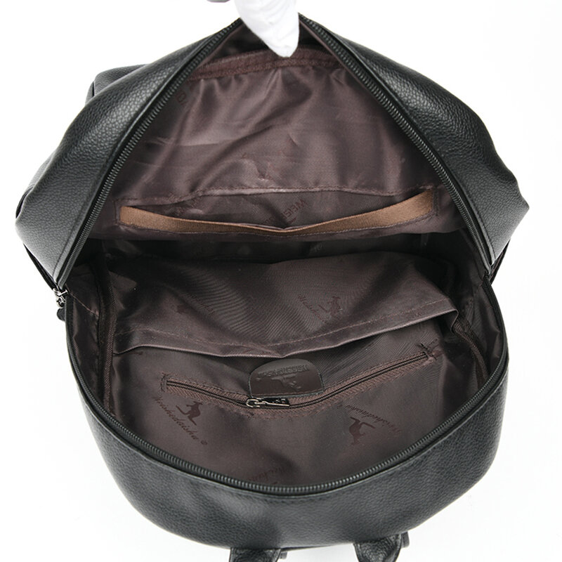 女性用バックパック2023,高品質,大容量,カジュアル,ショルダーバッグ,旅行用バックパック
