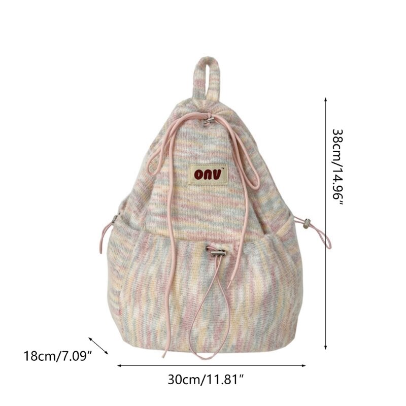 Stilvoller Rucksack für Mädchen Teenageralter, perfekt für Schule und Reisen