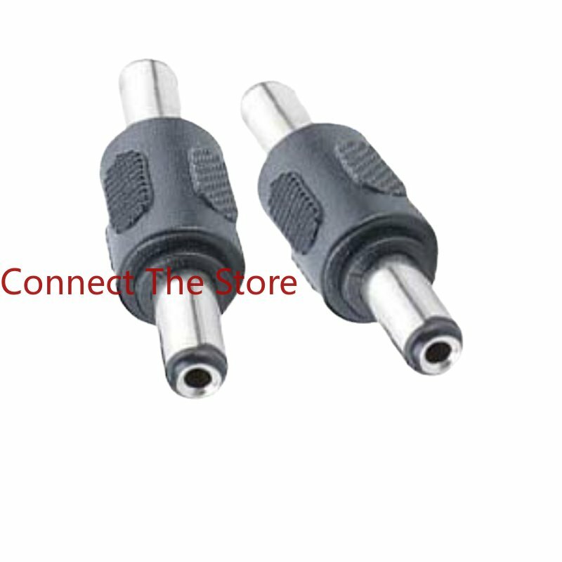 10PCS Offer DC Injection Male Head 5510 With Pin  Power Supply  Notebook  5.5*3.4*1.0  