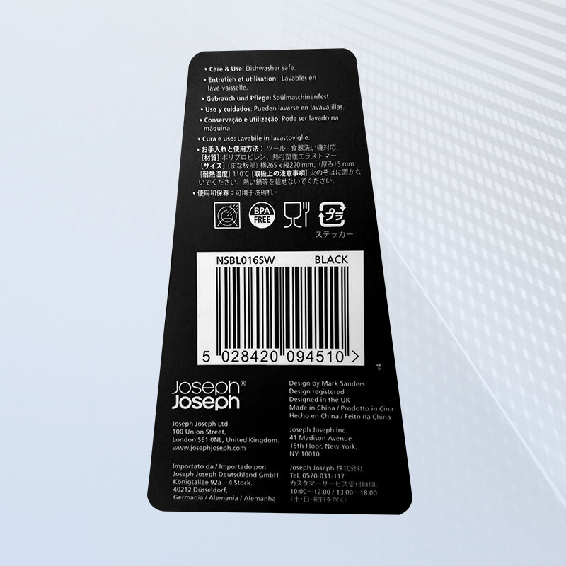 Niestandardowe prostokątne naklejki z logo wodoodporne etykiety transparentny projekt własnej naklejce faworyzują personalizację zdjęć z etykietami pudełek