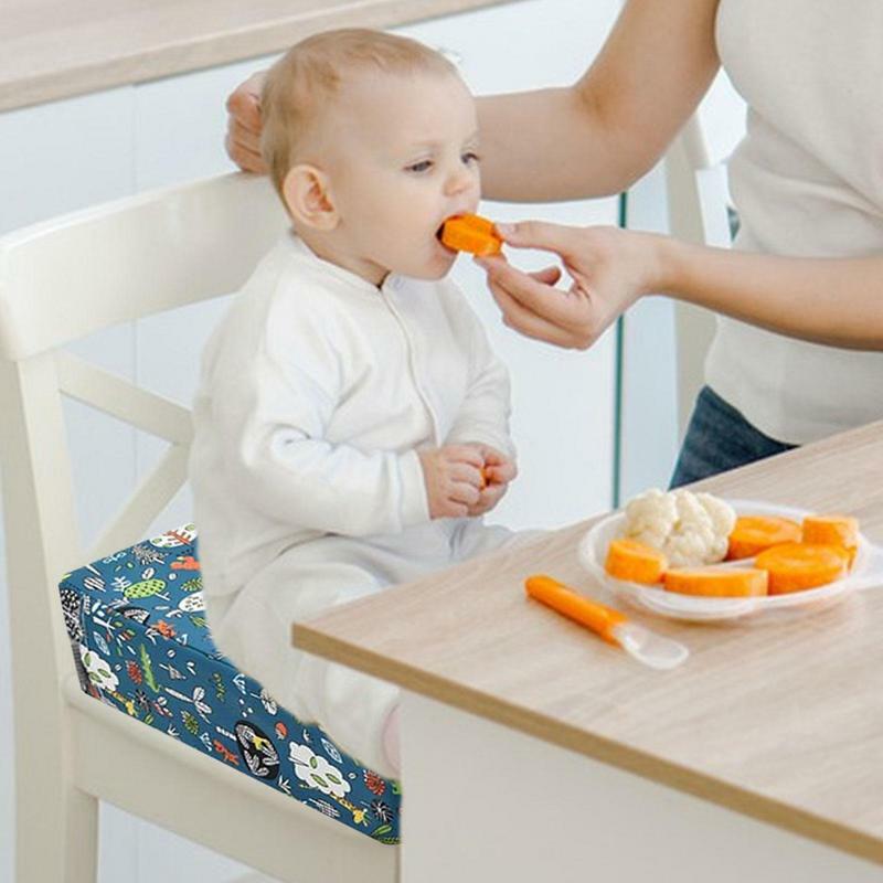 Stoelverhoger Voor Eettafel Dikke Stoel Zetje Wasbaar Verstelbare Kinderstoel Stoelverhoger Voor Baby Peuter