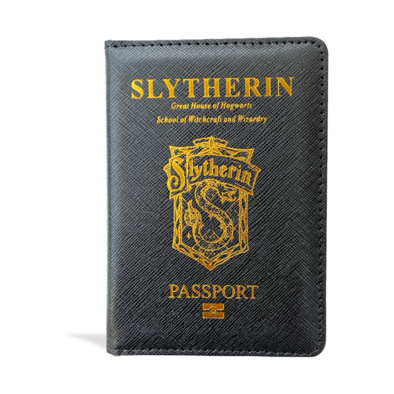 Travel Passport Cover Fashion Pu Leather Cover ID Bag Diplomatic Passport Designer Protector Case Women