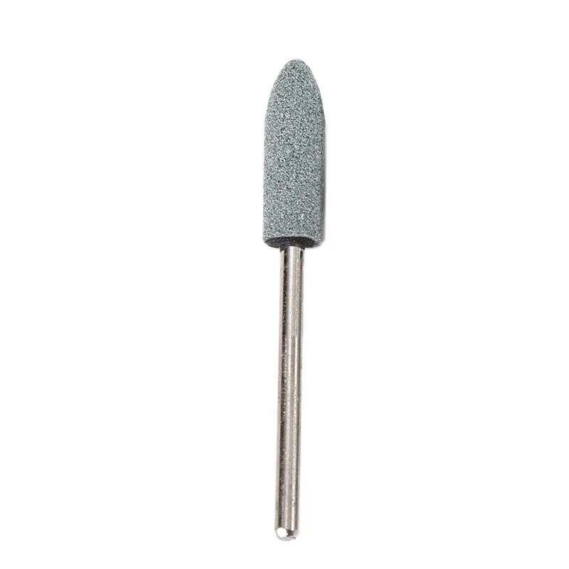 Testa di molatura punta testa di lucidatura ruota pietra montata abrasiva 3*8mm per utensili rotanti accessori per smerigliatrice elettrica