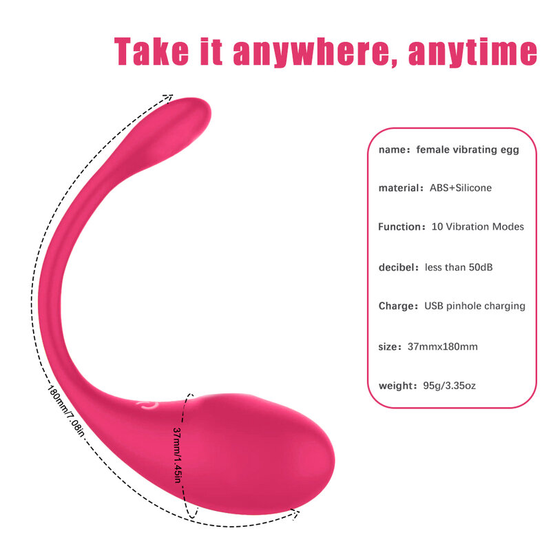 Bezprzewodowy wibrator Bluetooth G Spot dla kobiet Dildo APP Zdalne sterowanie Noś wibrujące jajko Łechtaczka Kobiece majtki Seks zabawki dla dorosłych