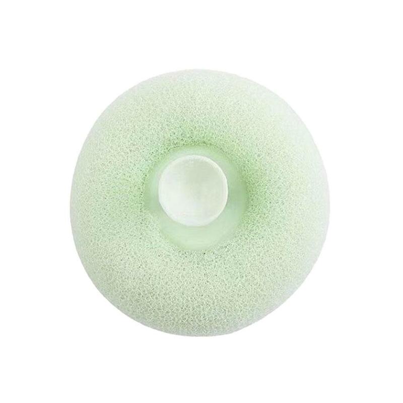 ลูกบอลสำหรับอาบน้ำสำหรับผ้าเช็ดตัวมีแปรงโคลนสำหรับขัดผิวแบบดูดสำหรับอาบน้ำ