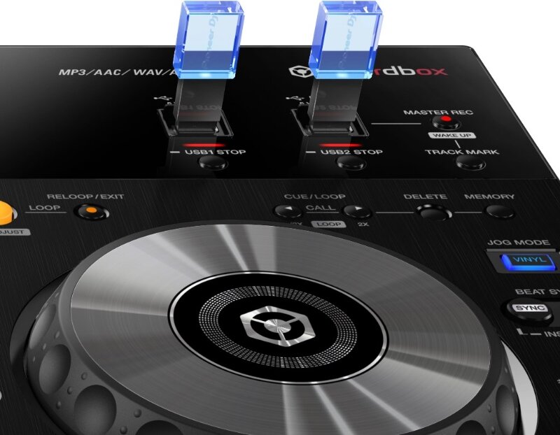 Pioneer XDJ-RX3 RX3 RR controller disc player supports U disk all-in-one DJ System