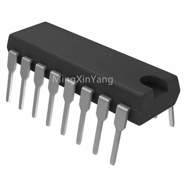 5 pces sn74as257n dip-16 circuito integrado ic chip