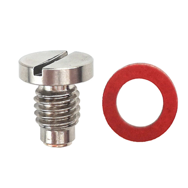 Magnetic 90340-08002-00 Stainless Steel Plug, Marine Screw For Yamaha Outboard Engine Boat Parts