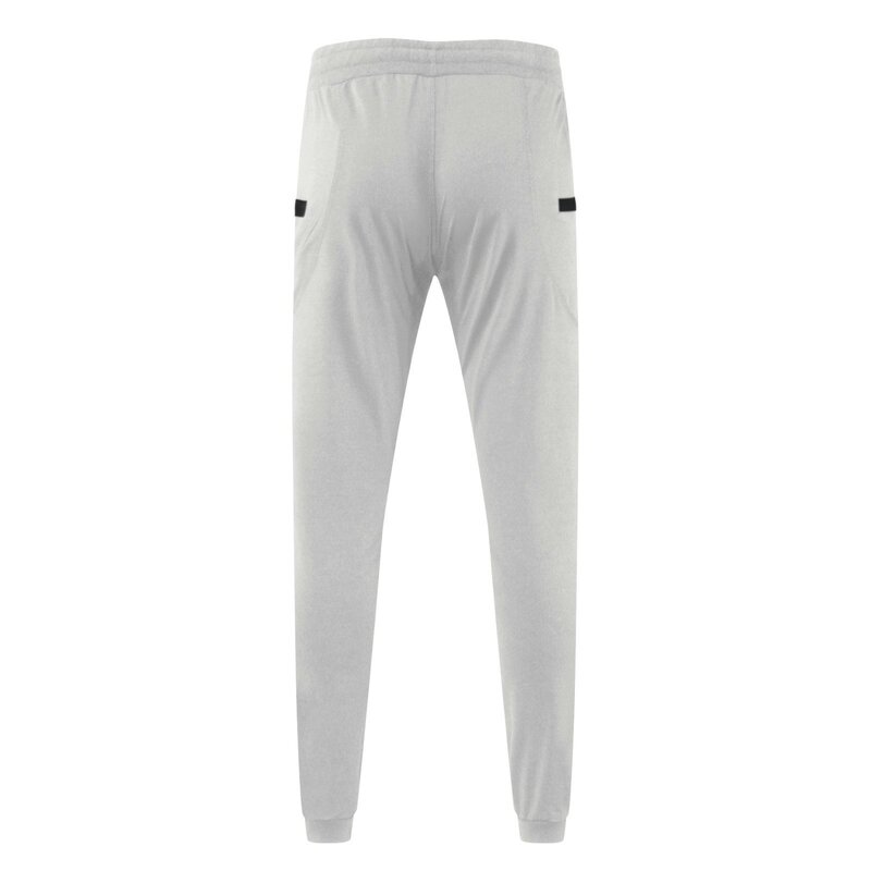 Joggers Sweatpants Men Slim sports Pants Solid Color Gym Workout Cotton Sportswear Autumn Male Fitness trousers training bottoms